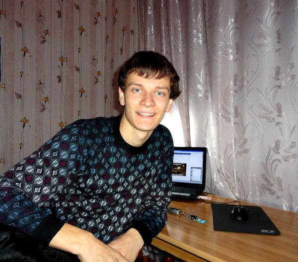 Алексей Шевченко