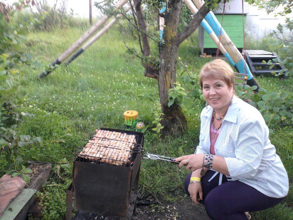 Светлана Иванова