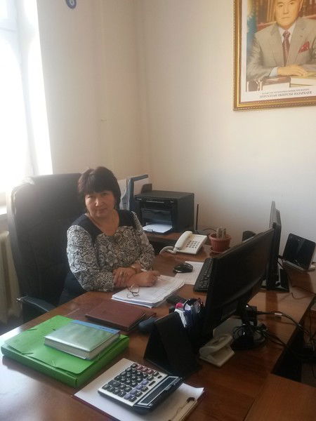 Калдыкыз Турганбаева