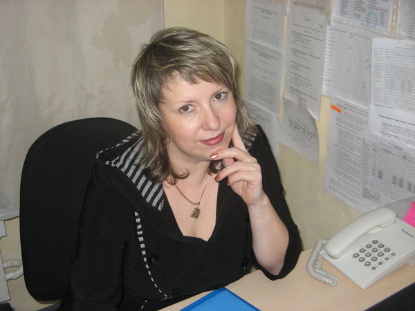 Ирина Маслова