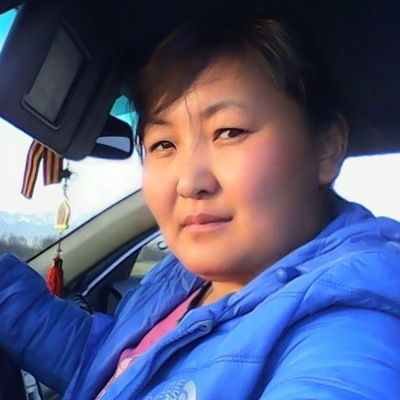 Сэсэг Хосомоева