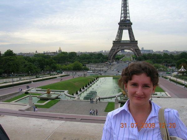 Юлия Тарабрина (Колесникова)