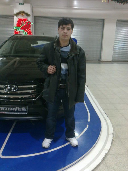 Содикжон Ёкубжонович