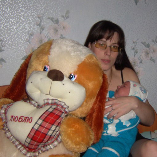 Анна Фельдфебелева