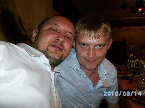 Андрей Яговитин