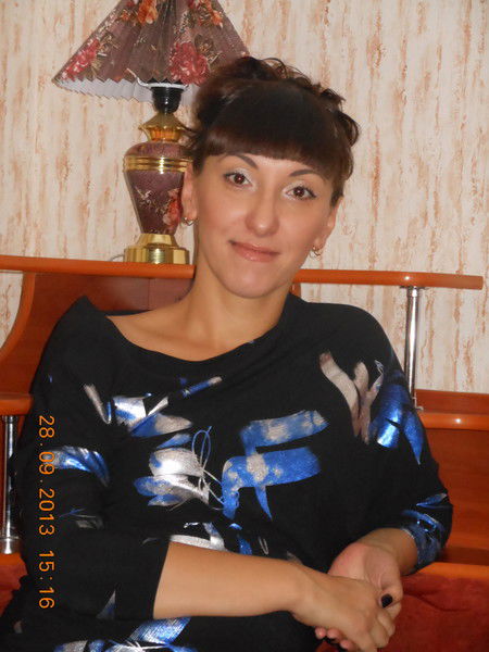 Оксана Буханова