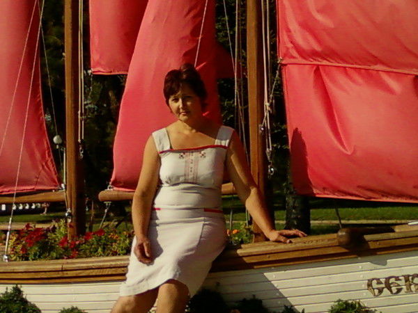 Людмила Соколова