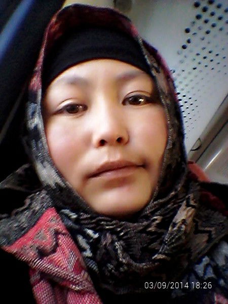 Алмагул Самет?ызы