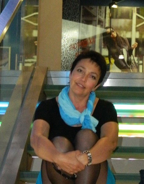 Марина Названцева