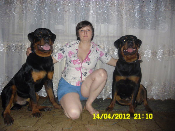 Анна Москвина