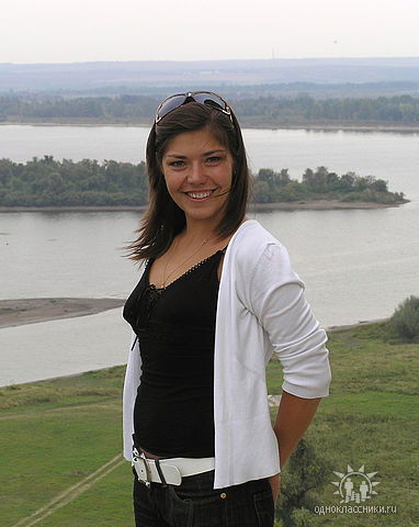 Ольга Баева