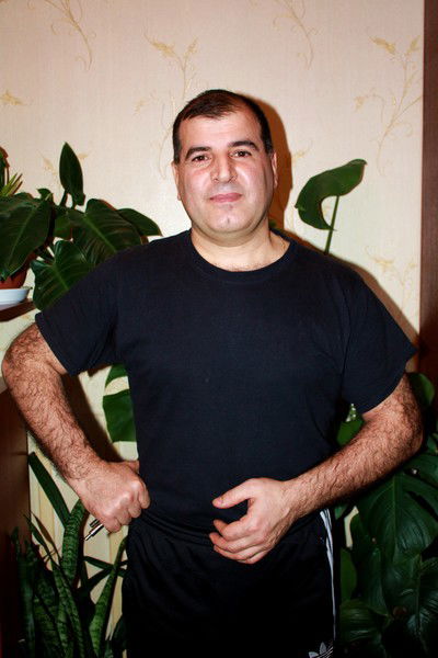 Вугар Гусейнов