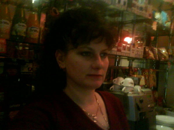 Наташа Оборина