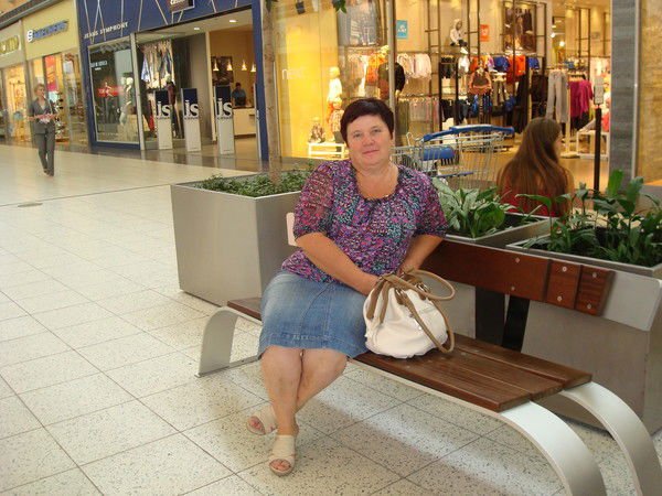 Елена Родионова