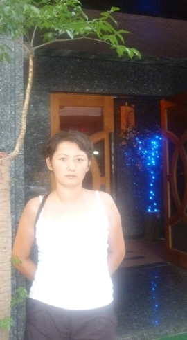 Ерке Ажгожинова