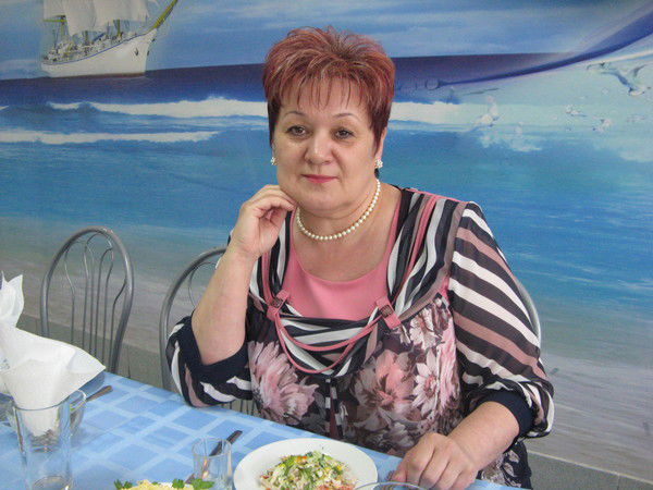 Ольга Самигуллина