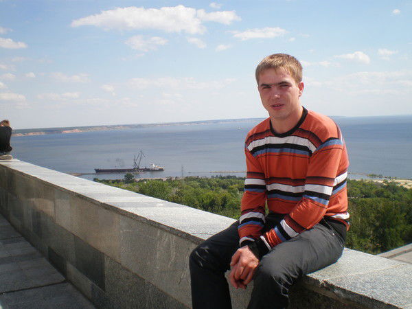 Дмитрий Морозов