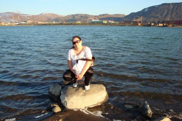 Анастасия Наумова