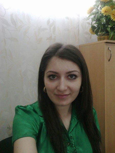 Марина Дадаева