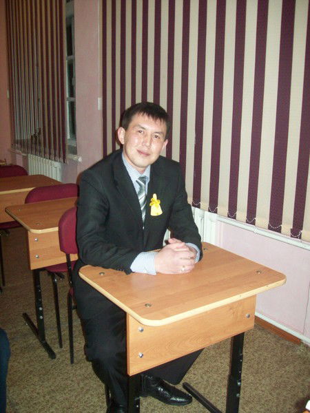 Амантай Агайдаров