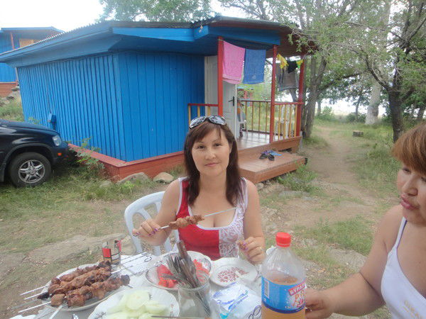 Эльмира Капанова