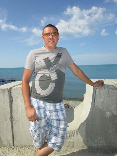 Евгений Конышев