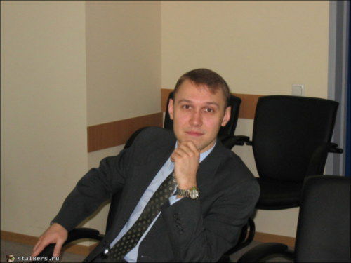 Валера Табалин