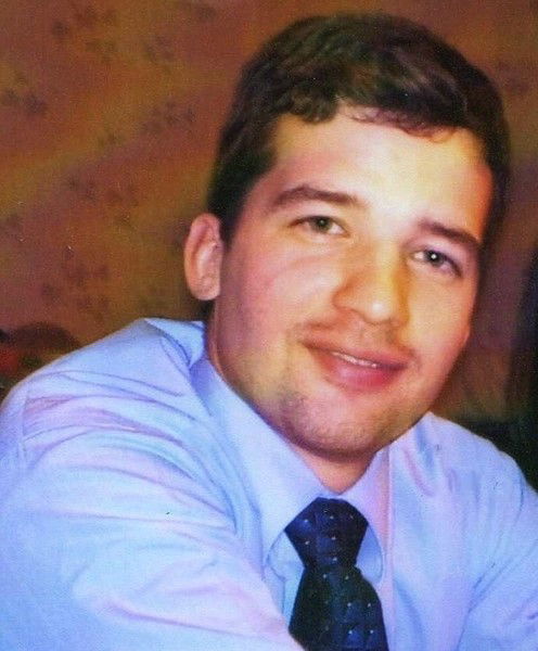 Назар Завьялов