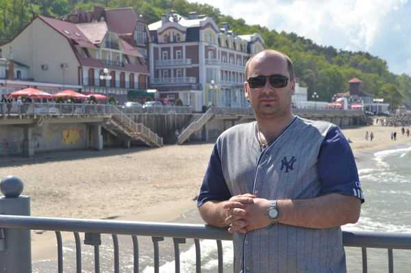 Денис Онучин