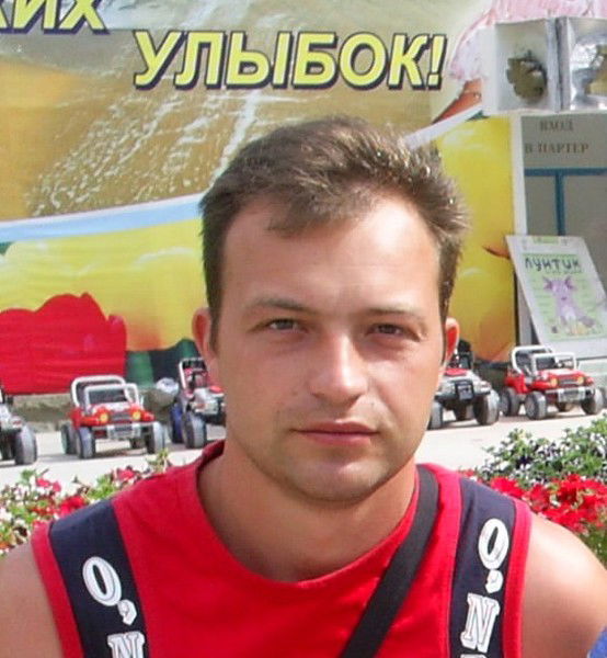 Сергей Сухарев