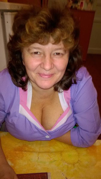 Галина Павлова