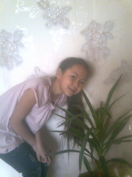 Нурай Сапарбекова