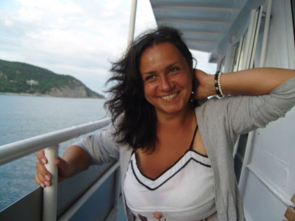 Надежда Степанова