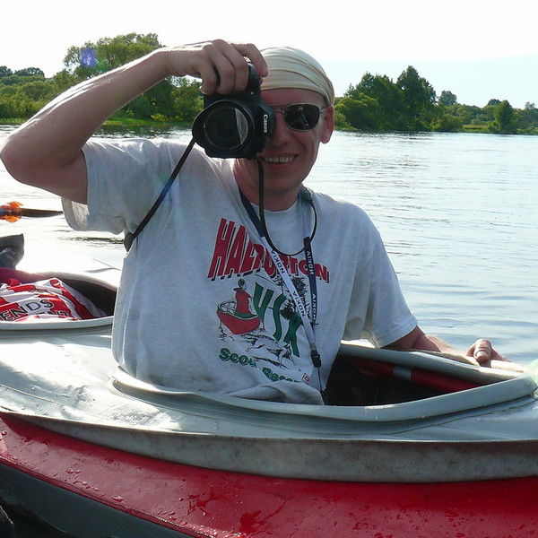 Николай Кухаренко