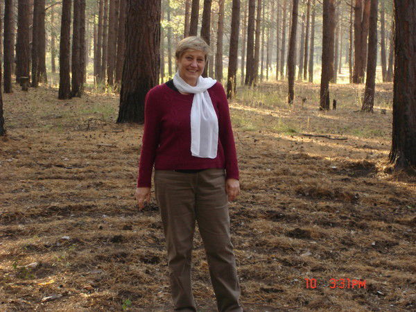 Апарина Людмила