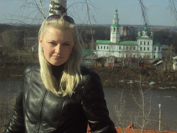 Наталья Шустова