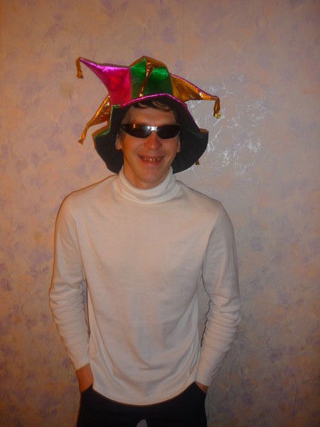 Артём Колошин