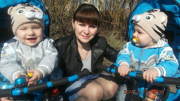 Эльмирочка Горковец