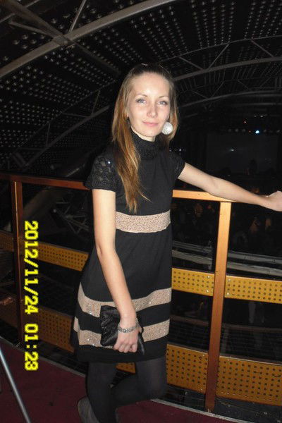 Ольга Парфенова