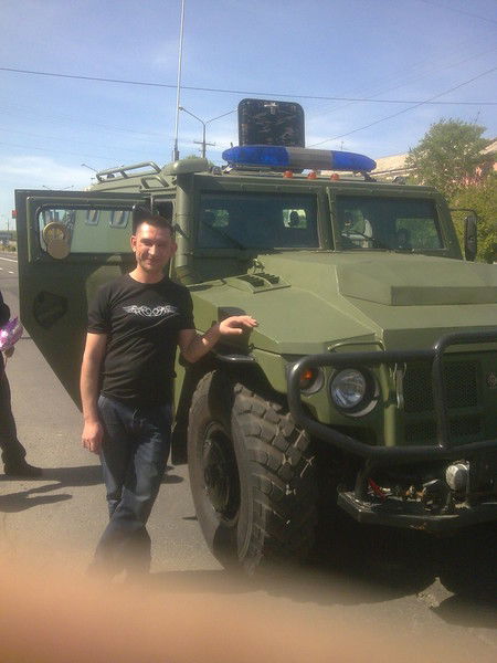 Павел Беспалов