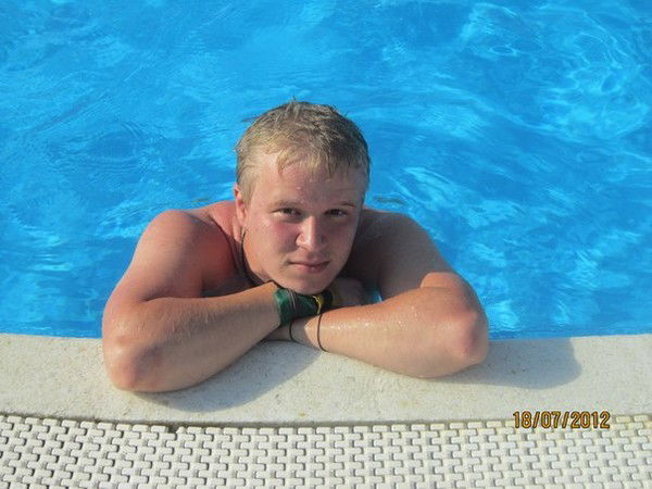 Леха Федотов