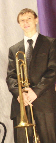 Богдан Левицкий