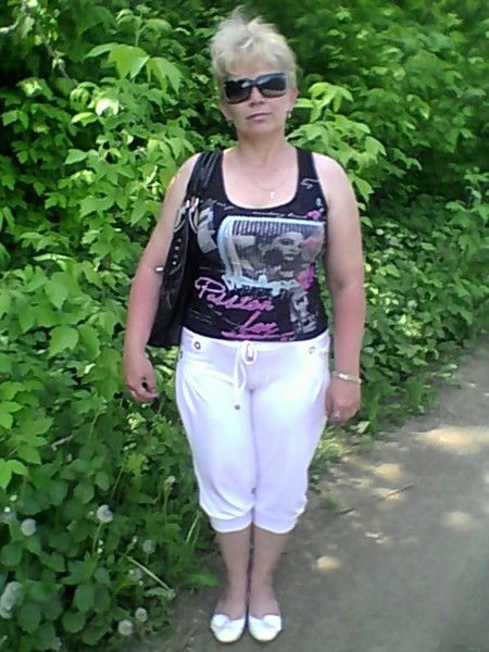 Любовь Каручок