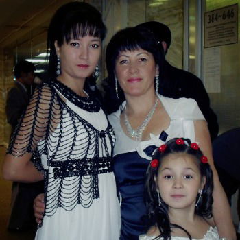 Насима Абезгильдина