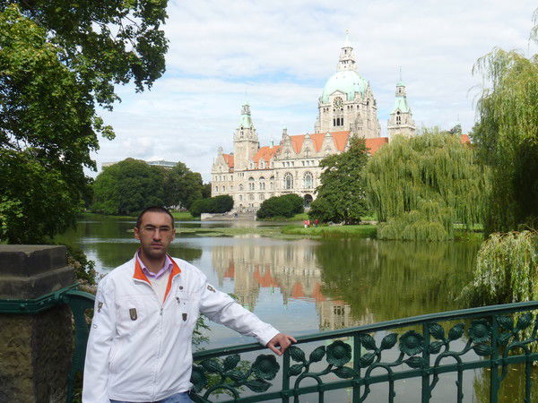 Алексей Хворостьянов