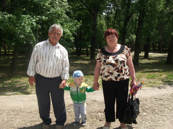 Зульфия Тропина