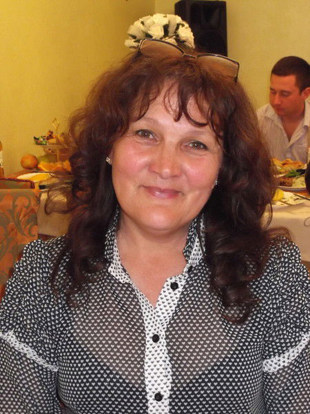 Луиза Корнилова