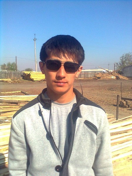 Азамат Жармуханов