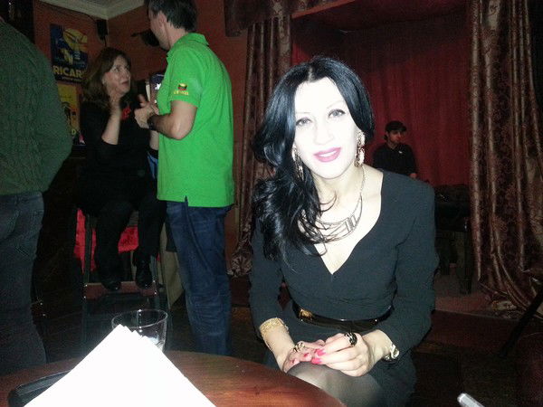 Марианна Балоян