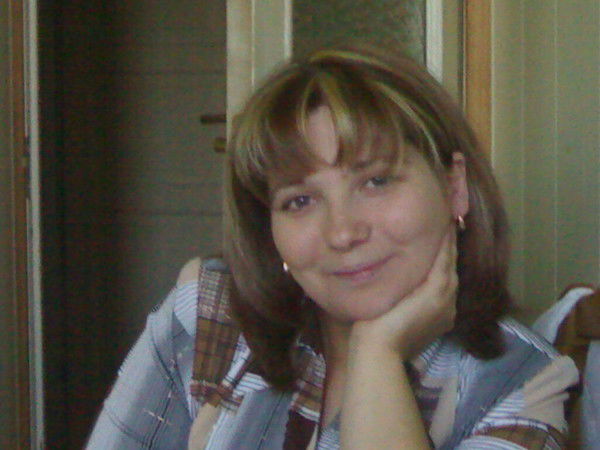 Светлана Першенкова